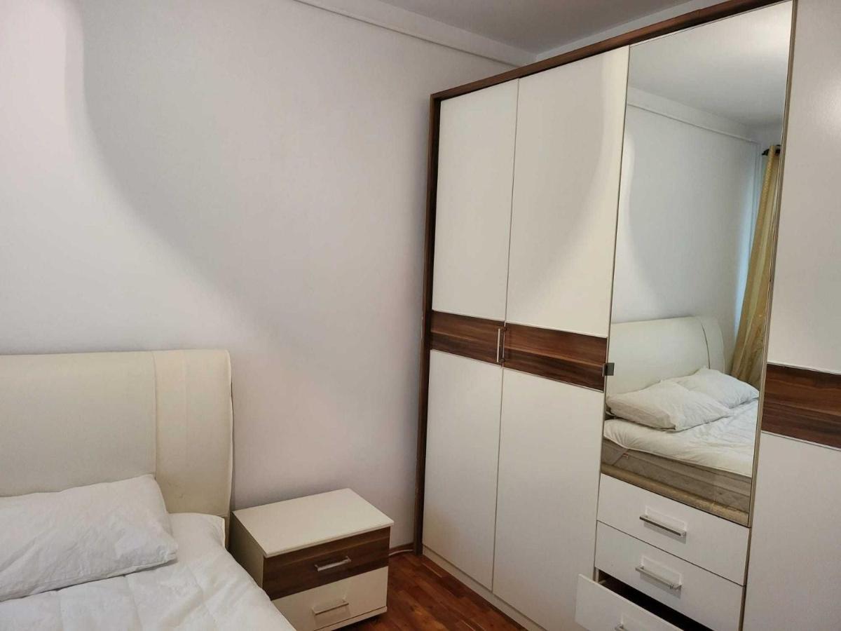 布加勒斯特Apartament Modern In Complex Rezidential, Parcare Privata公寓 外观 照片